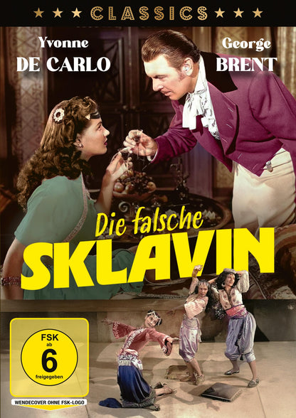 Die falsche Sklavin