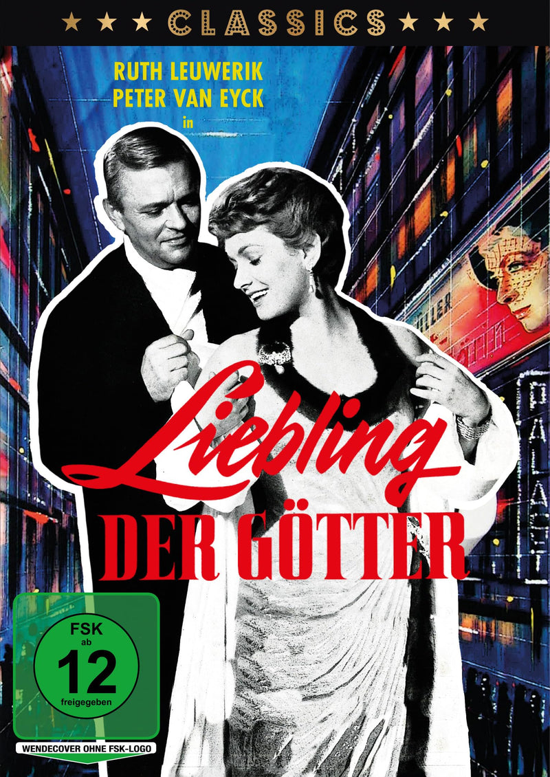 Liebling Der Gtter