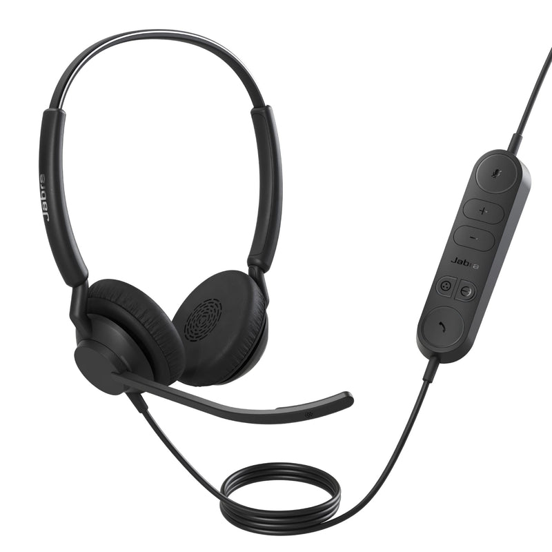 Jabra Engage 40 Stereo - Headset - On-Ear - Wired - Usb-C - Noise Isolating - Optimised For Uc
