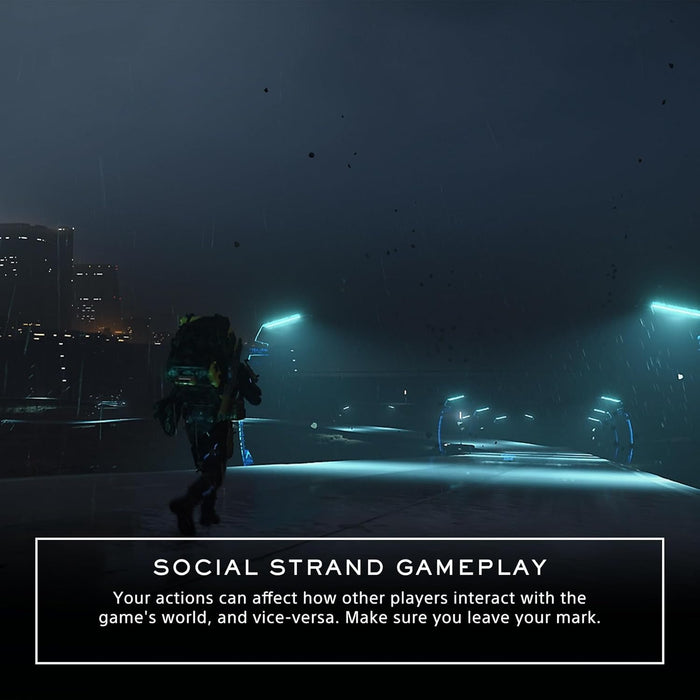 Death Stranding 2: On The Beach (PS5