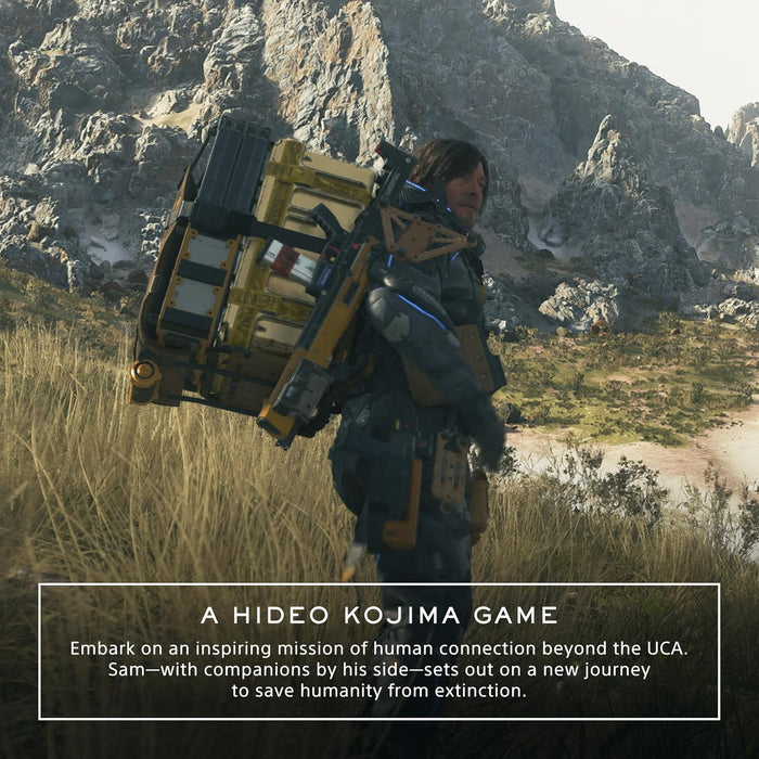 Death Stranding 2: On The Beach (PS5