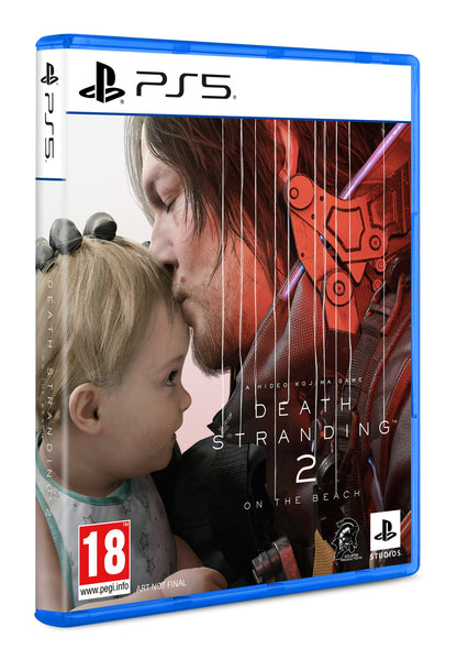 Death Stranding 2: On The Beach (PS5