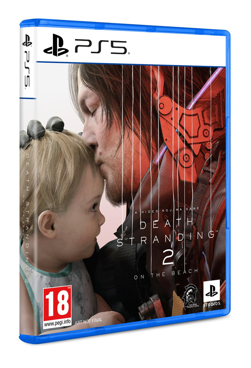 Death Stranding 2: On The Beach (PS5
