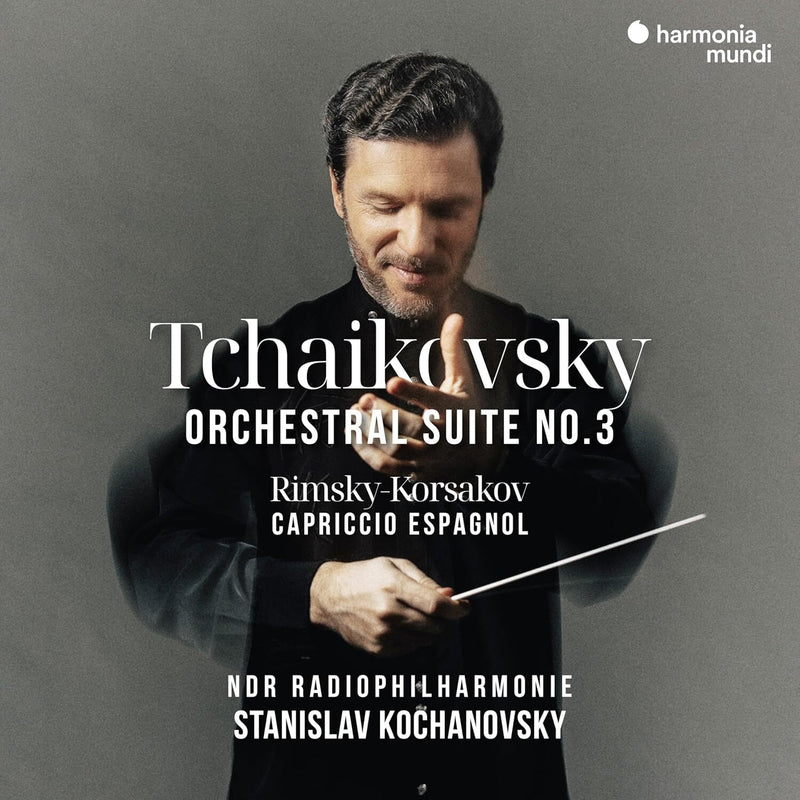 Tchaikovsky: Orchestral Suite No. 3/...