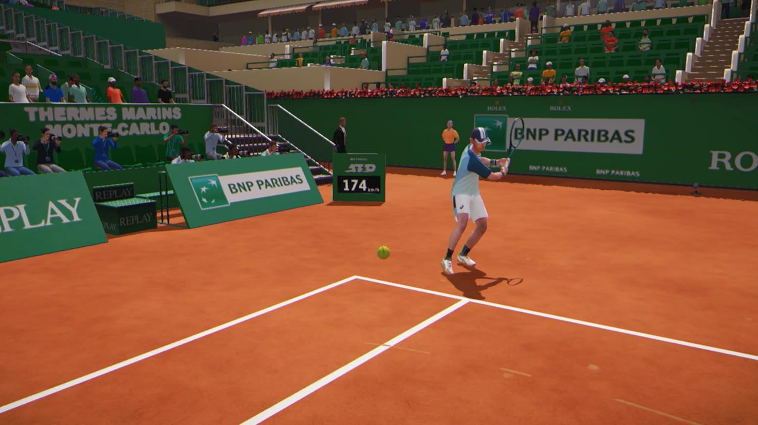 TIEBREAK+: Official Game of the ATP and WTA - ACE Edition (Nintendo Switch