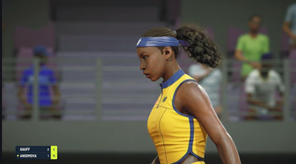 TIEBREAK+: Official Game of the ATP and WTA - ACE Edition (Nintendo Switch