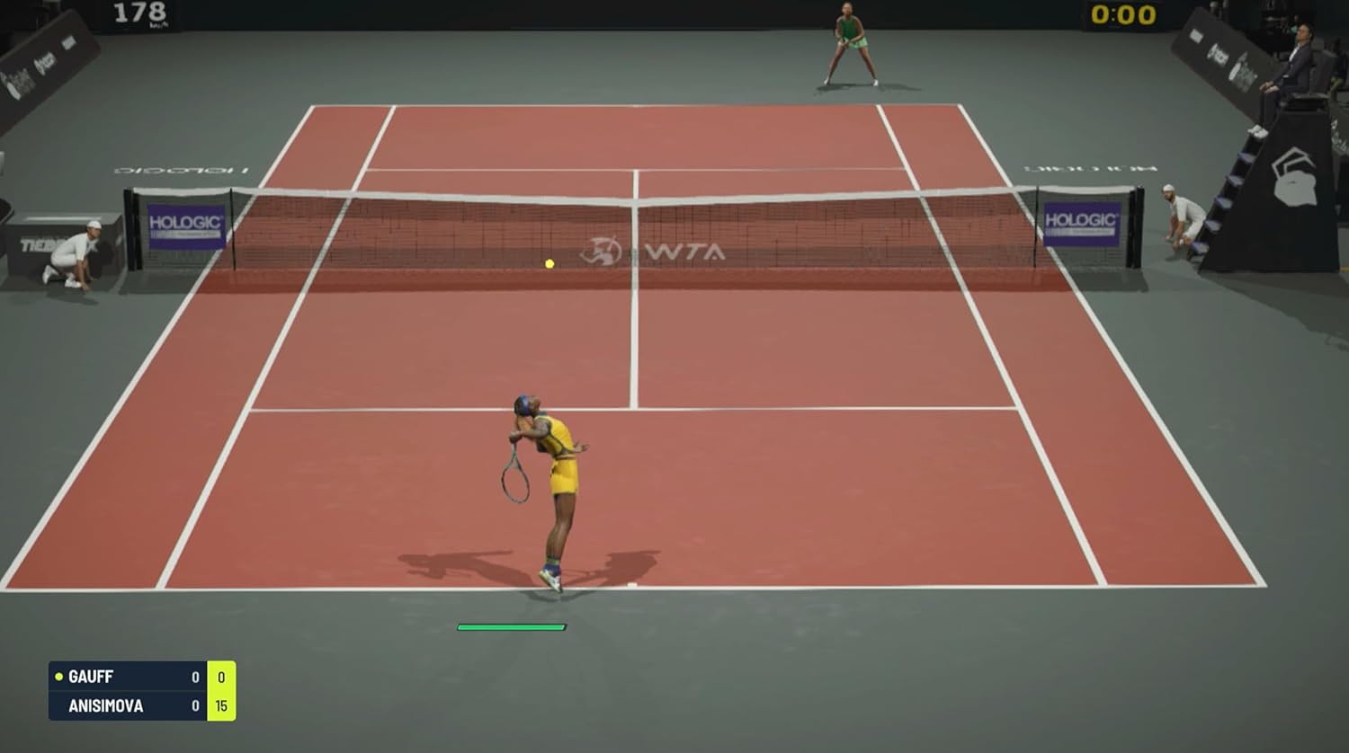 TIEBREAK+: Official Game of the ATP and WTA - ACE Edition (Nintendo Switch