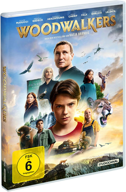 Woodwalkers