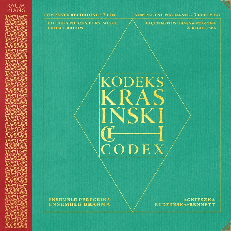 The Kasinski Codex: Fifteenth-century Music from Cracow