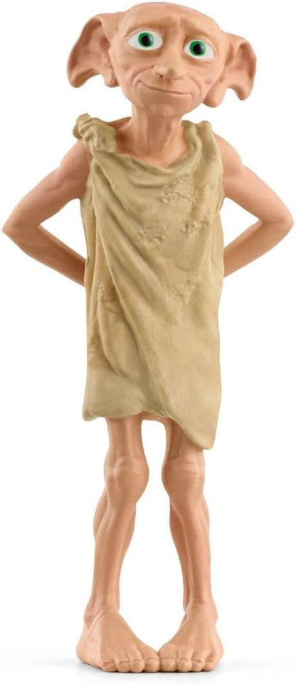 SCHLEICH 13985 Dobby, ab 6 Jahren, Harry Potter - Spielfigur, 3 x 4 x 8 cm