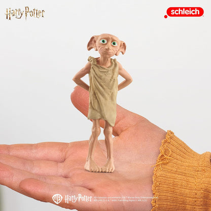 SCHLEICH 13985 Dobby, ab 6 Jahren, Harry Potter - Spielfigur, 3 x 4 x 8 cm