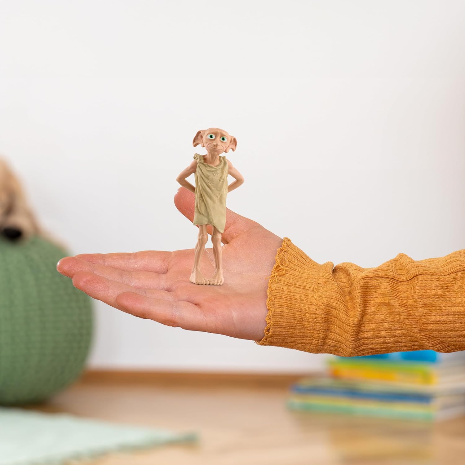 SCHLEICH 13985 Dobby, ab 6 Jahren, Harry Potter - Spielfigur, 3 x 4 x 8 cm