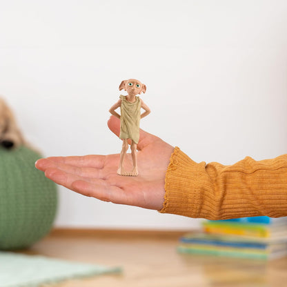 SCHLEICH 13985 Dobby, ab 6 Jahren, Harry Potter - Spielfigur, 3 x 4 x 8 cm