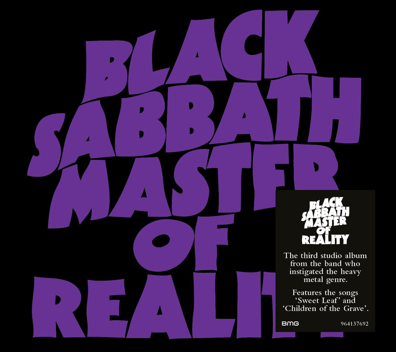 Master of Reality