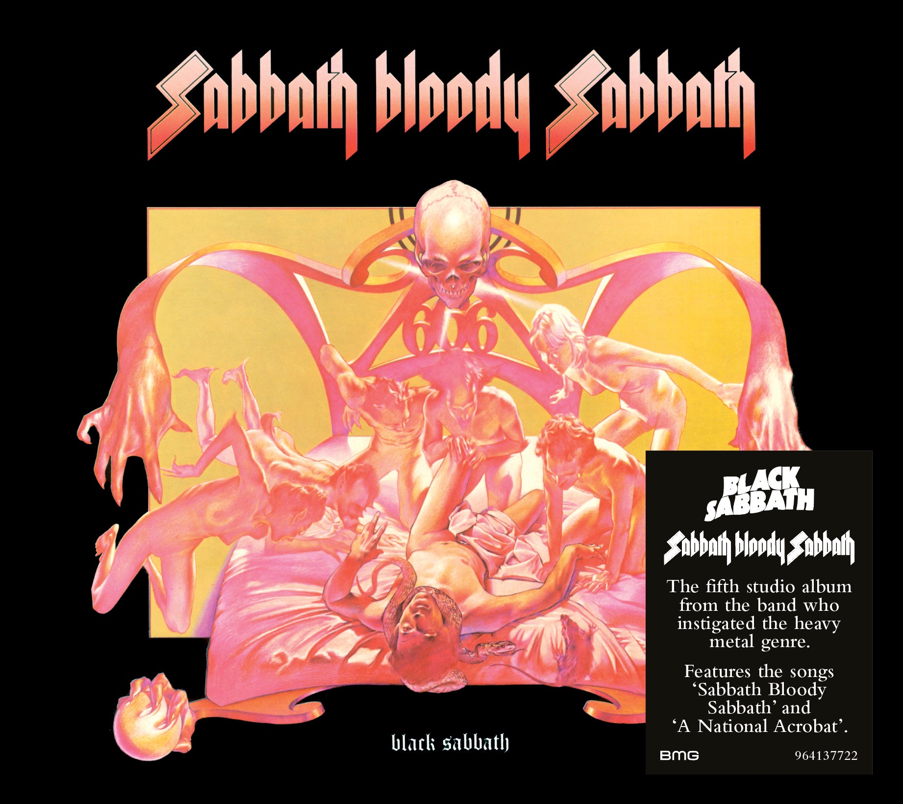Sabbath Bloody Sabbath