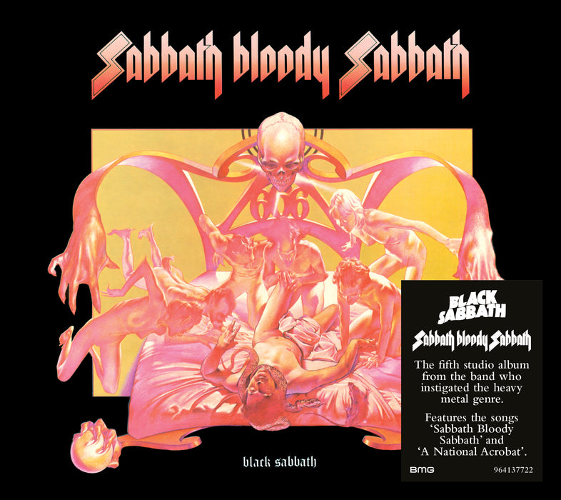 Sabbath Bloody Sabbath