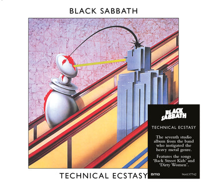 Technical Ecstacy