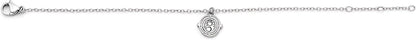 Harry Potter -Time Turner Stainless Steel Chain Bracelet