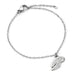 Harry Potter - Golden Snitch Stainless Steel Chain Bracelet