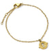 Harry Potter Time Turner Gold Chain Bracelet