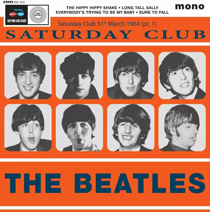 Saturday Club 31st March 1964 (Pt. 1)
