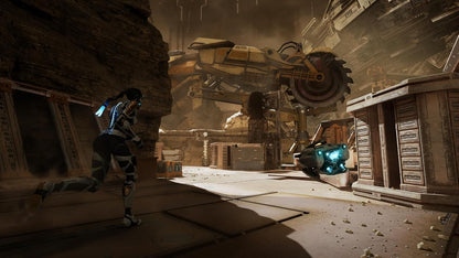 Steel Seed (PS5