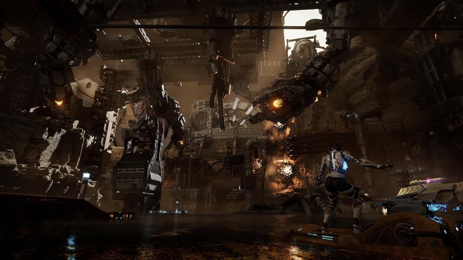 Steel Seed (PS5