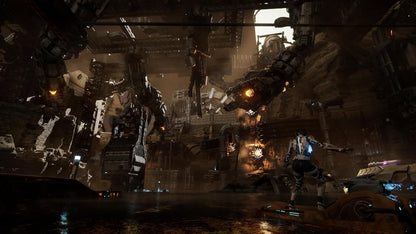 Steel Seed (PS5