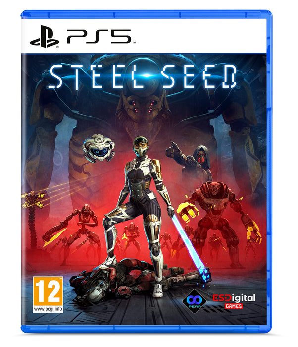Steel Seed (PS5