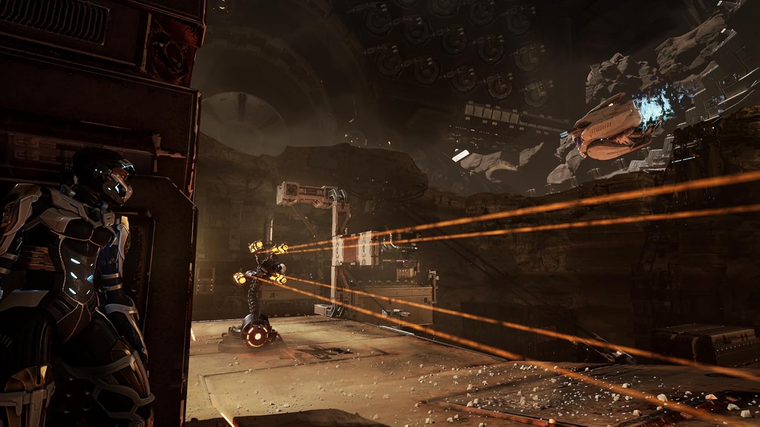 Steel Seed (PS5