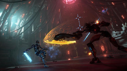 Steel Seed (PS5