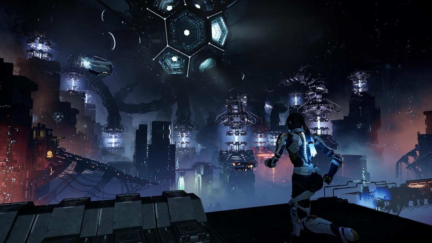Steel Seed (PS5