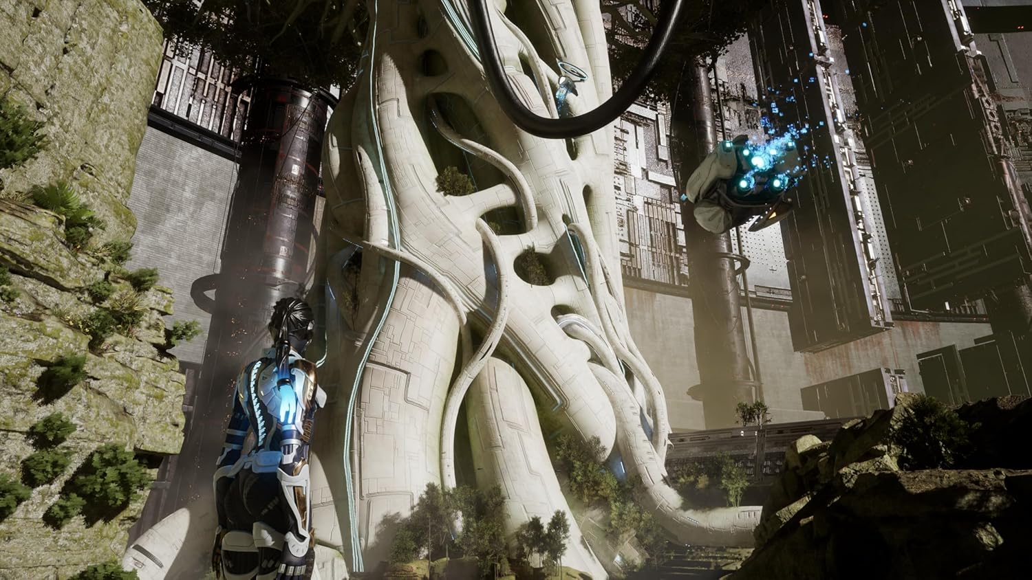Steel Seed (PS5