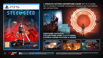 Steel Seed (PS5