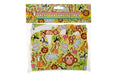 DUCKIEZ 1 pak van 12 Jungle Treatboxen. Treatbox is perfect om te vullen met speelgoed en snoep voor elk feest of evenement!