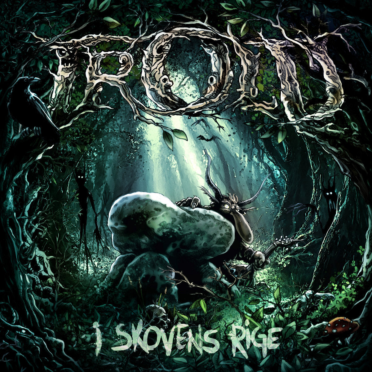 I Skovens Rige