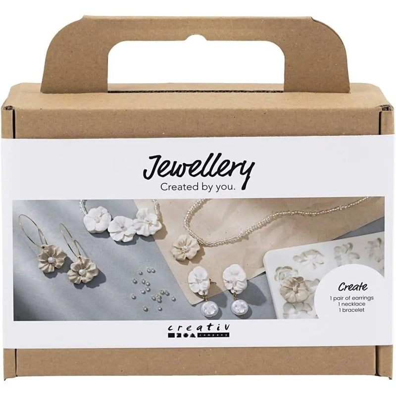 Creativ Mini Starter Jewellery Making Kit Bracelet & Necklace