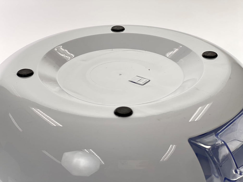 Rotating Food Dispenser With 6 Compartments