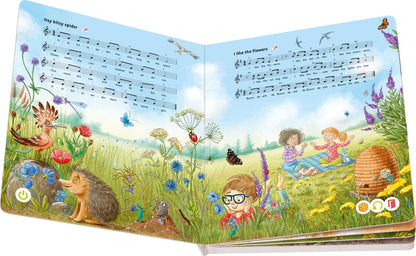 tiptoi® Mijn mooiste Engelse liedjesboek