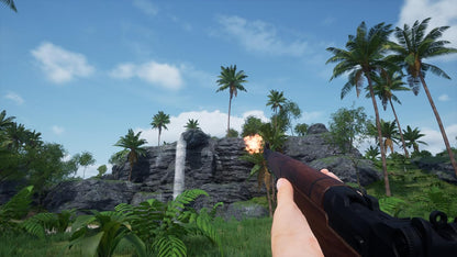 United Assault World War 2 - PlayStation 5