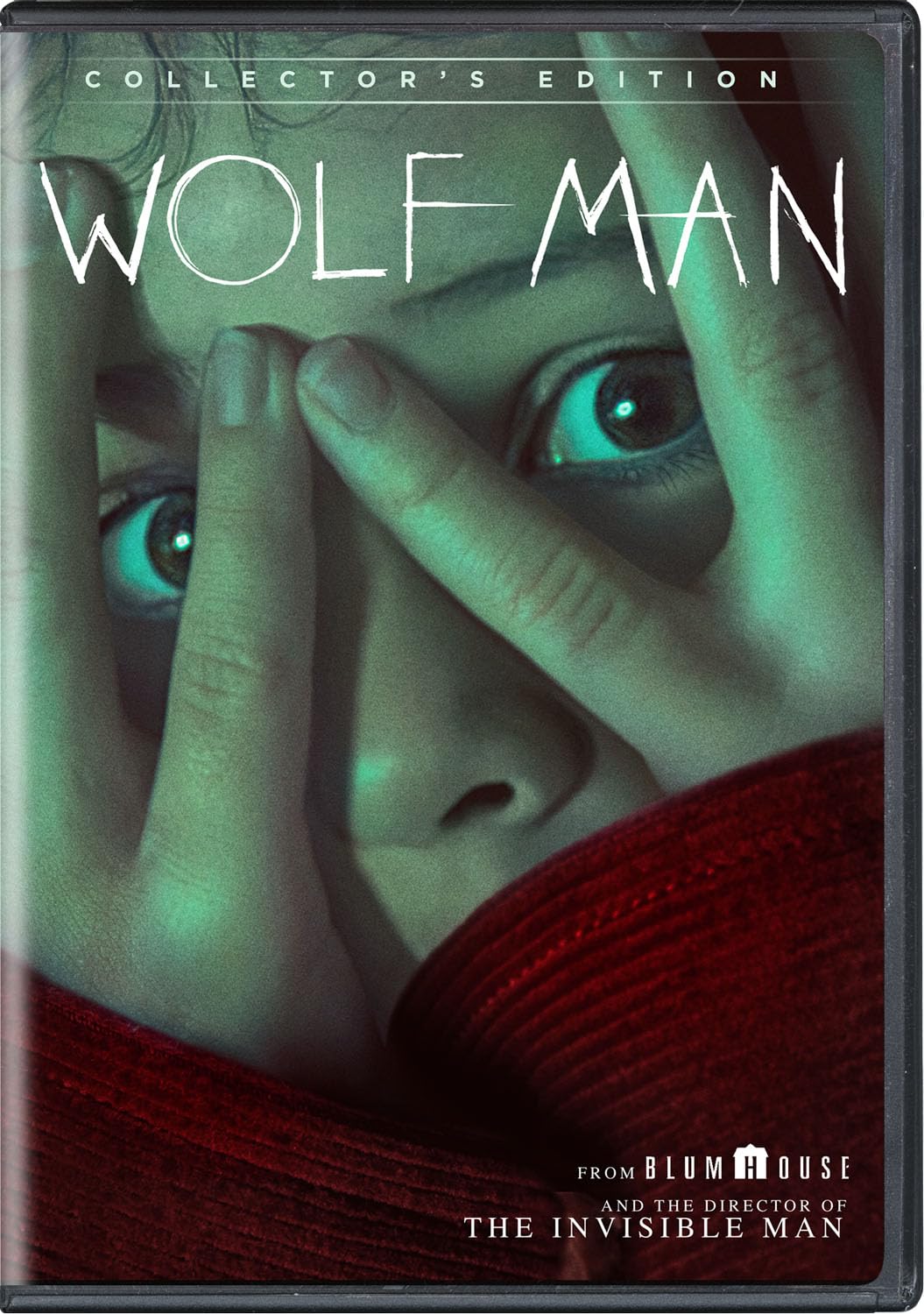 Wolf Man (2025) - Collector's Edition