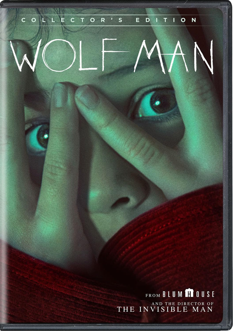 Wolf Man (2025) - Collector's Edition