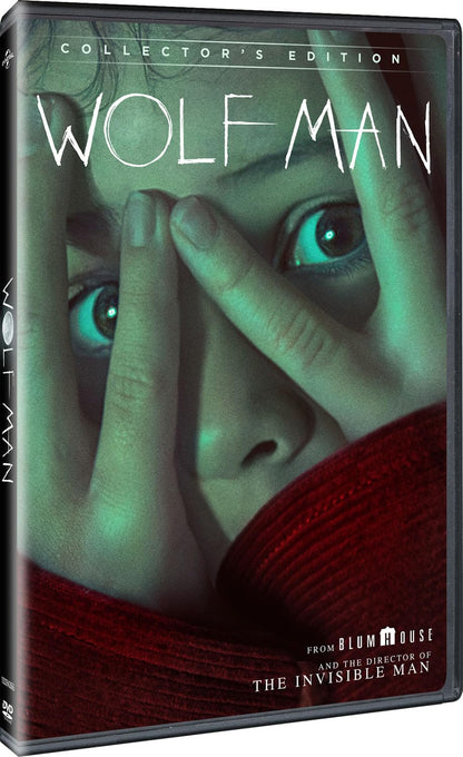 Wolf Man (2025) - Collector's Edition