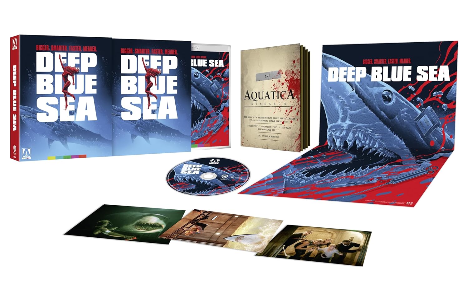 Deep Blue Sea