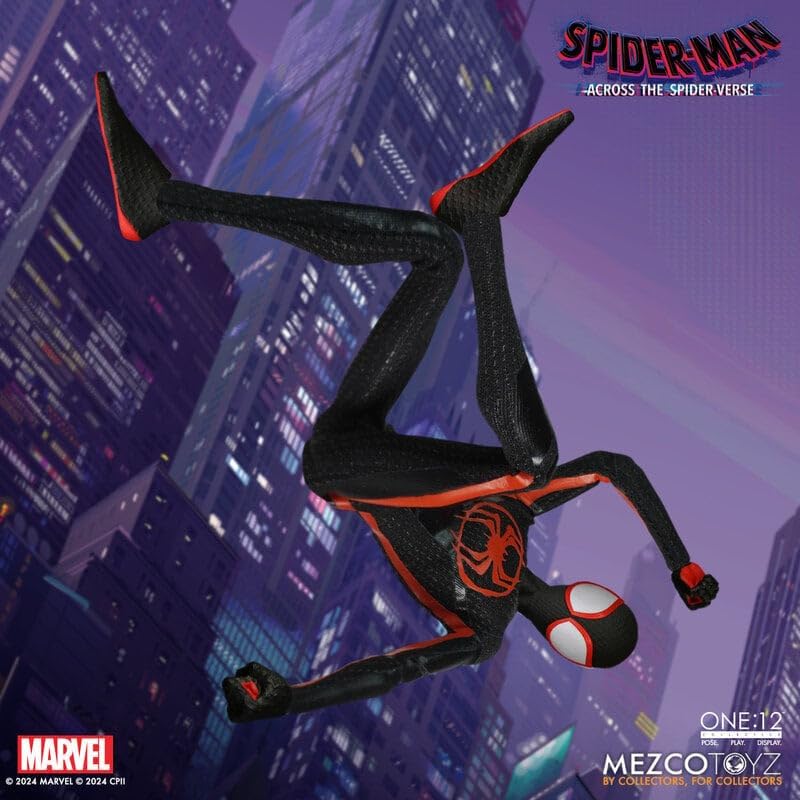 Spider-Man - Miles Morales One:12 Collective