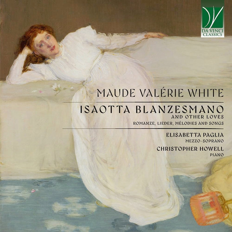Isaotta Blanzesman and Other Loves (Romanze, Lieder, Mélodies & Songs