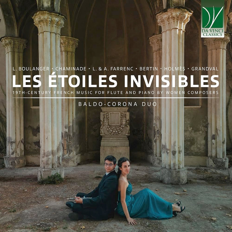 Les Toiles Invisibles: 19Th-Century French Music For Flute & Piano By Women
