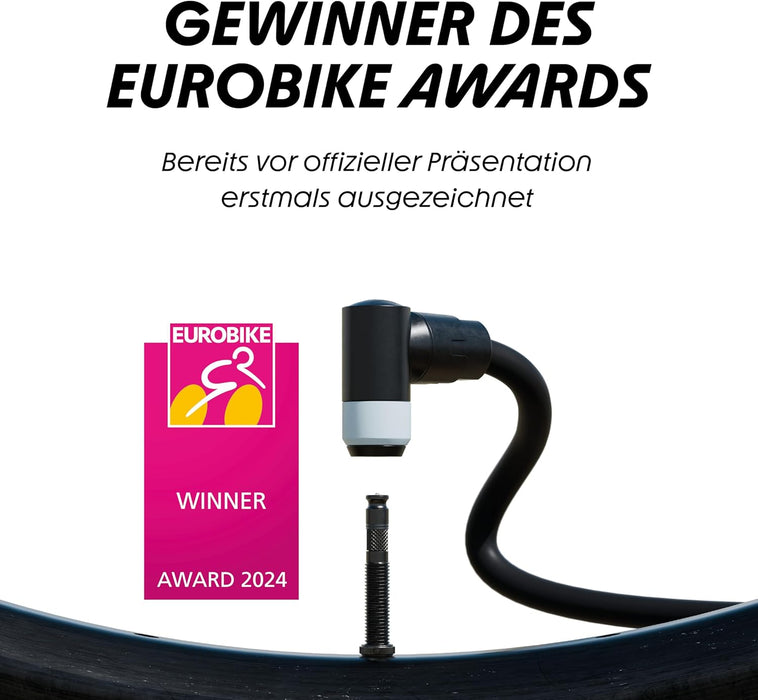 Schwalbe Smart Sam K-guard-2197014620, Copertone Unisex, Nero, 16x1.5 (40-305