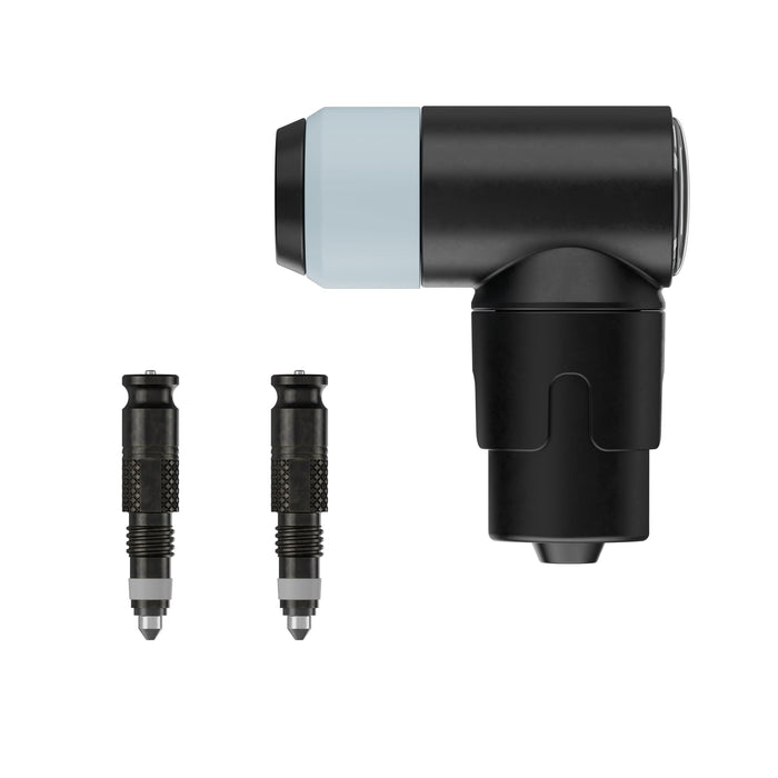 Schwalbe Clik Valve - Kit di conversione SV-SCV (Valves with Pump Head