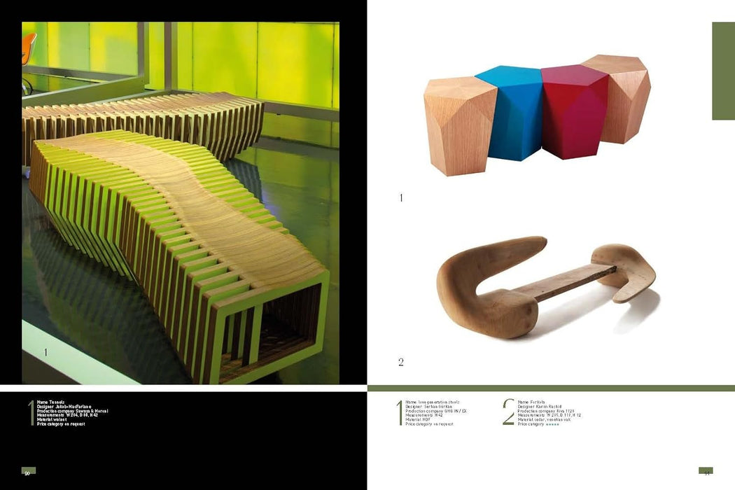 Jahrbuch 2011 Möbel / Yearbook 2011/2012